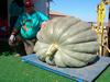 2006 Borchard Farms,  CA  Weigh-Off  squash  #2