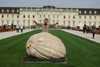 2014 - Beni Meier and his 2323.7 pound World Record Giant Pumpkin! 