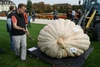 2014 - Beni Meier and his 2323.7 pound World Record Giant Pumpkin! 