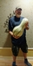 21 pound cushaw squash