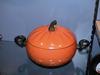 Pumpkin pot